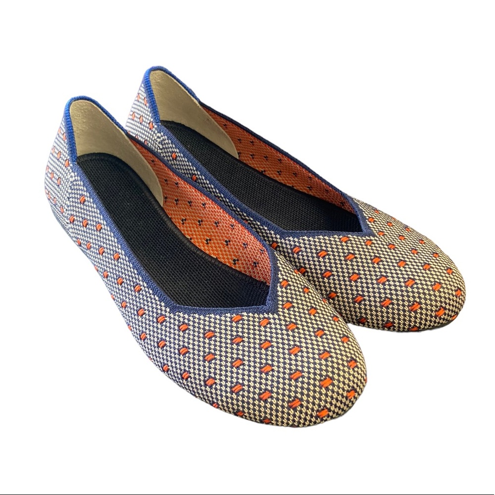 Evglow Ballet Flats